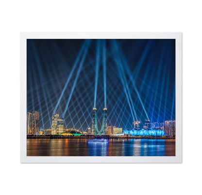 Dazzling Light Show