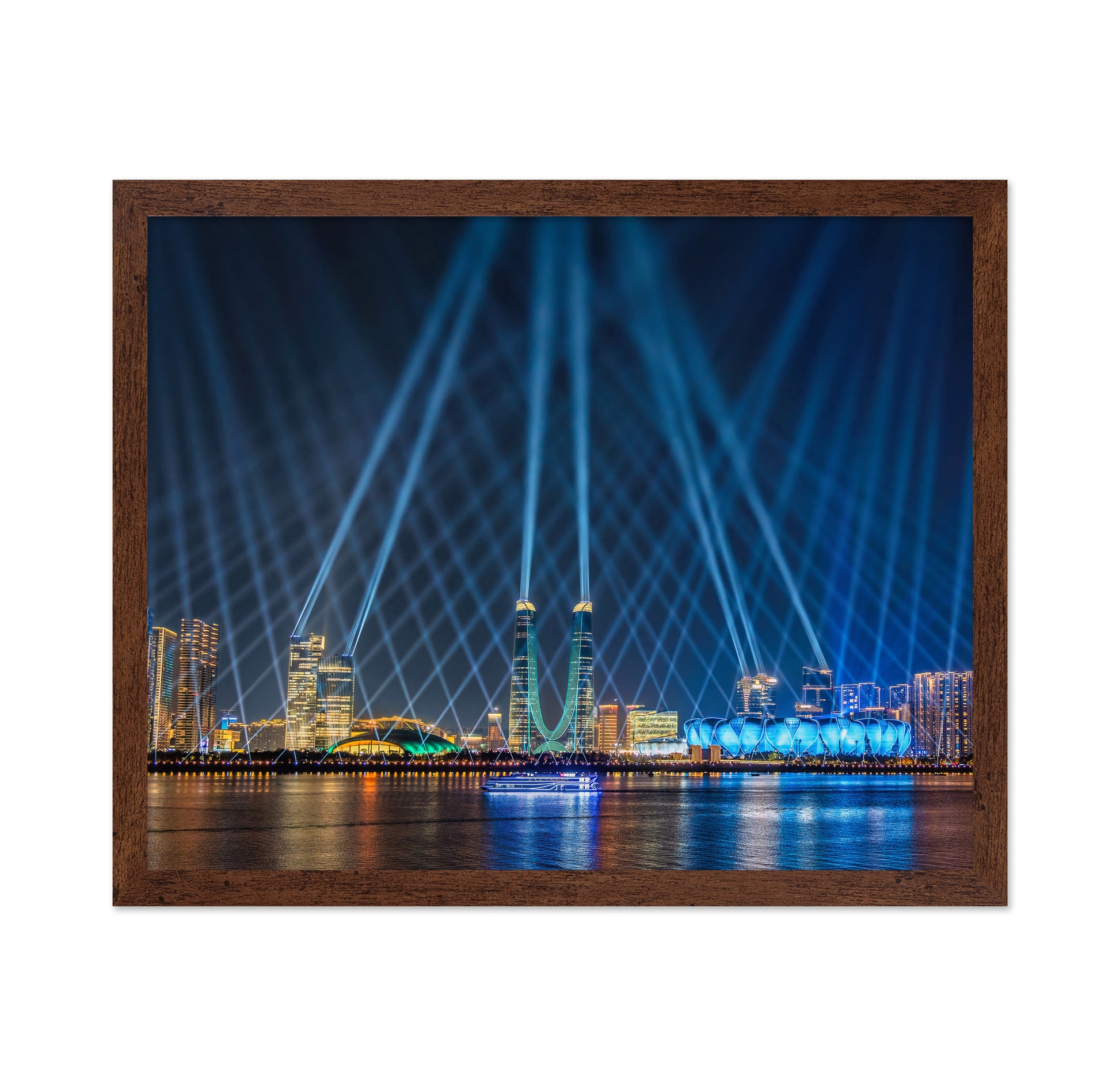 Dazzling Light Show