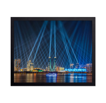 Dazzling Light Show