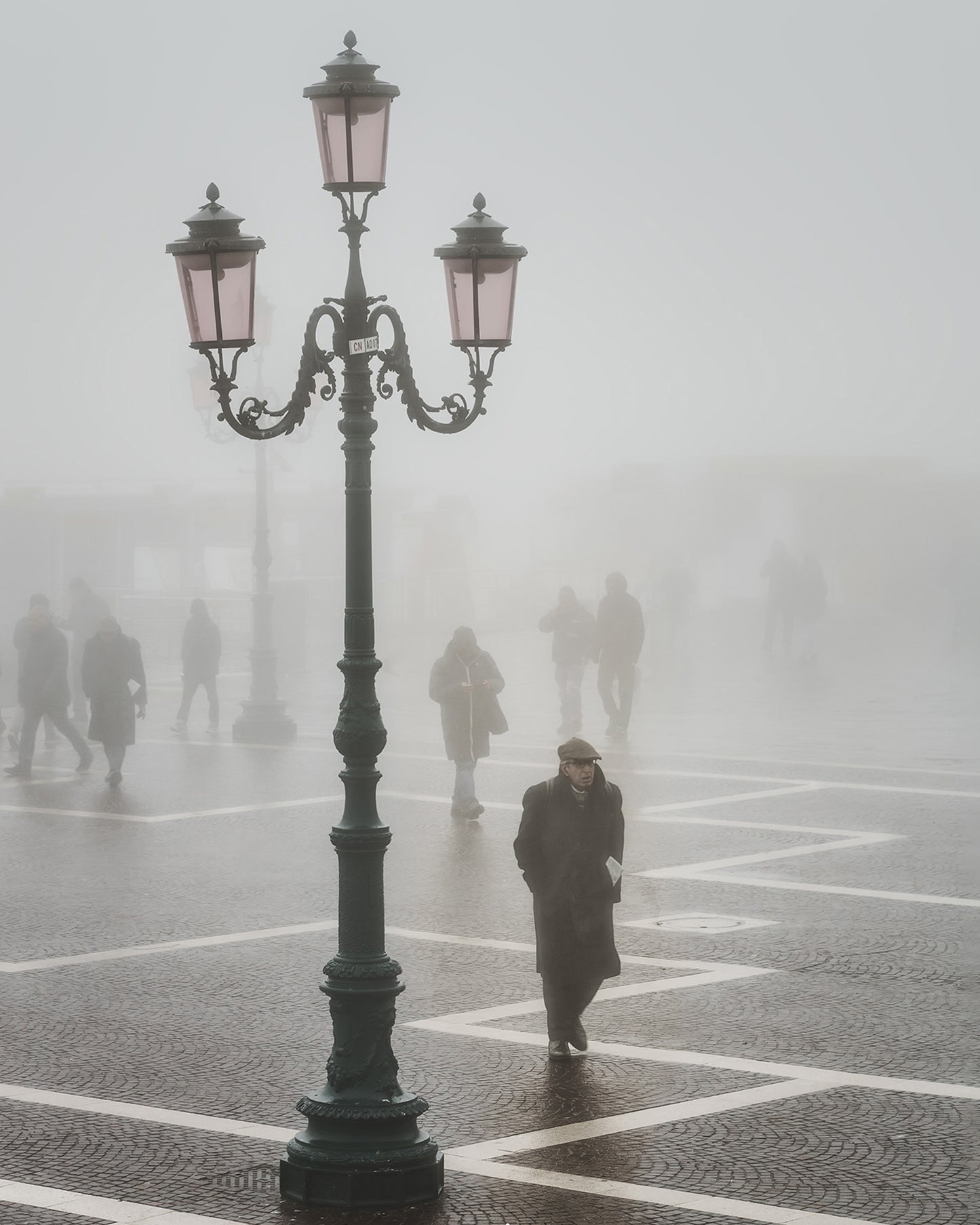 Shadows In The Mist