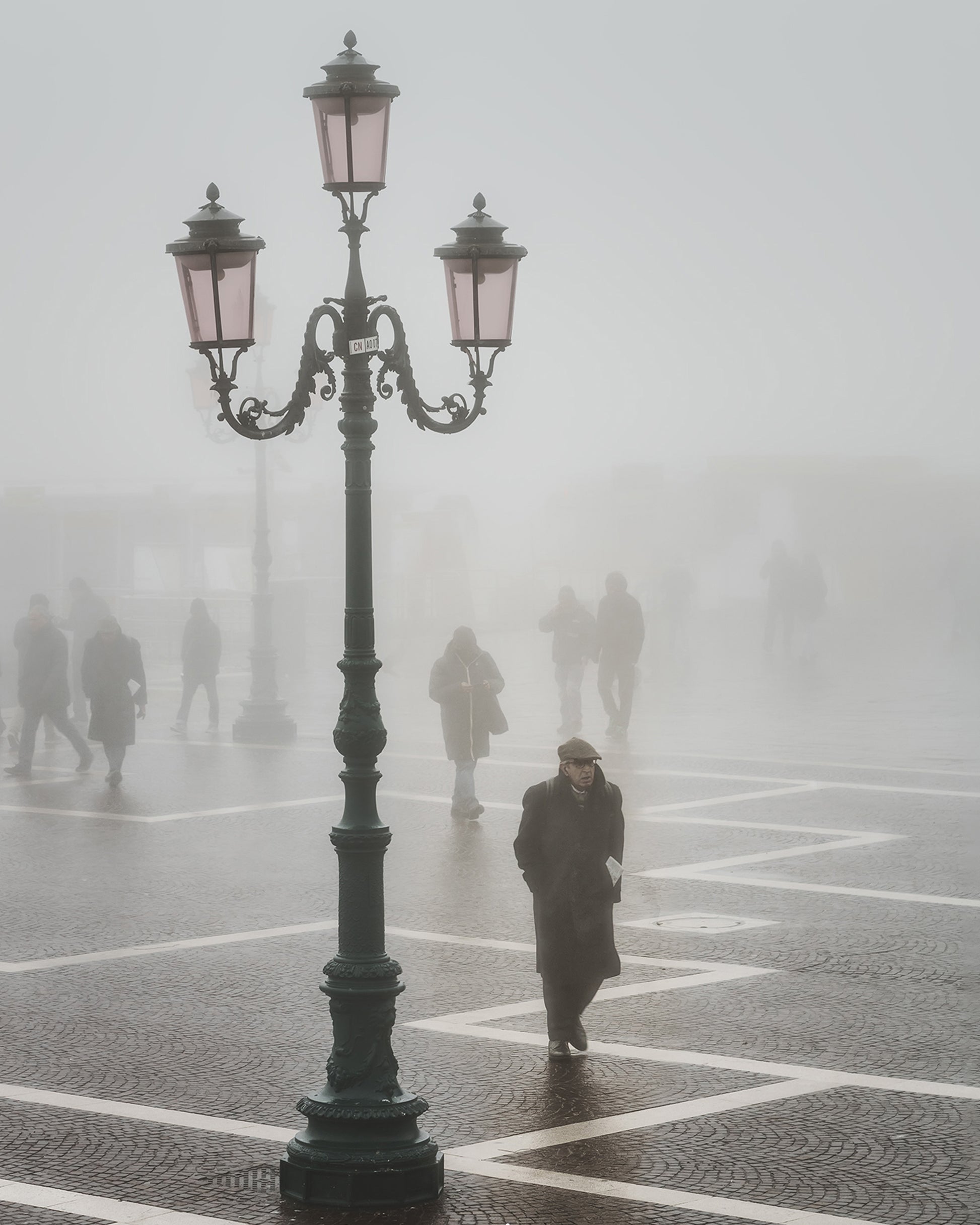 Shadows In The Mist
