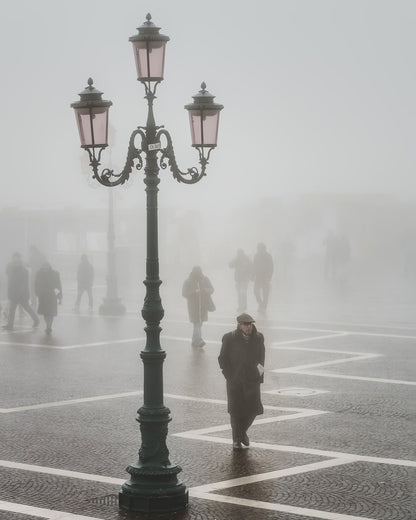 Shadows In The Mist