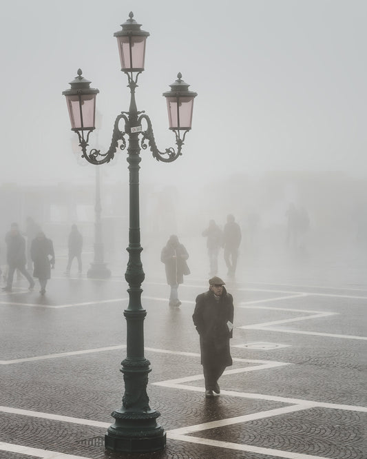 Shadows In The Mist