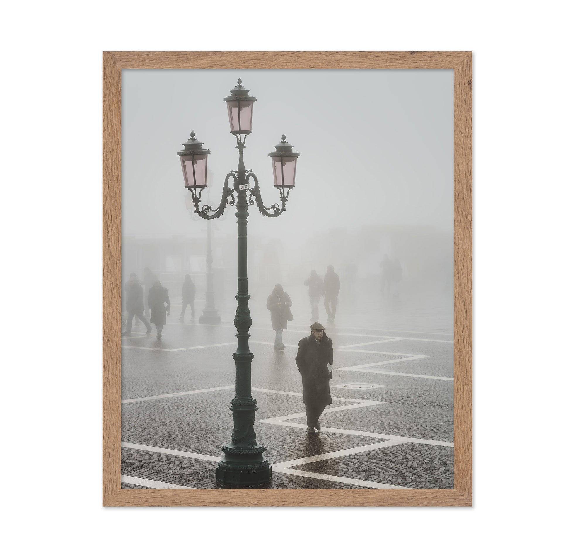 Shadows In The Mist