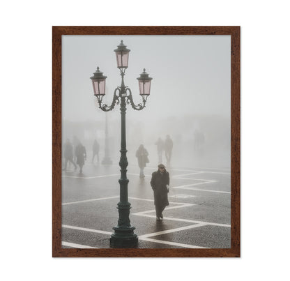Shadows In The Mist