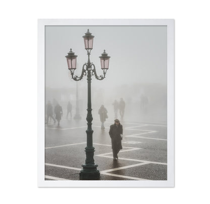 Shadows In The Mist