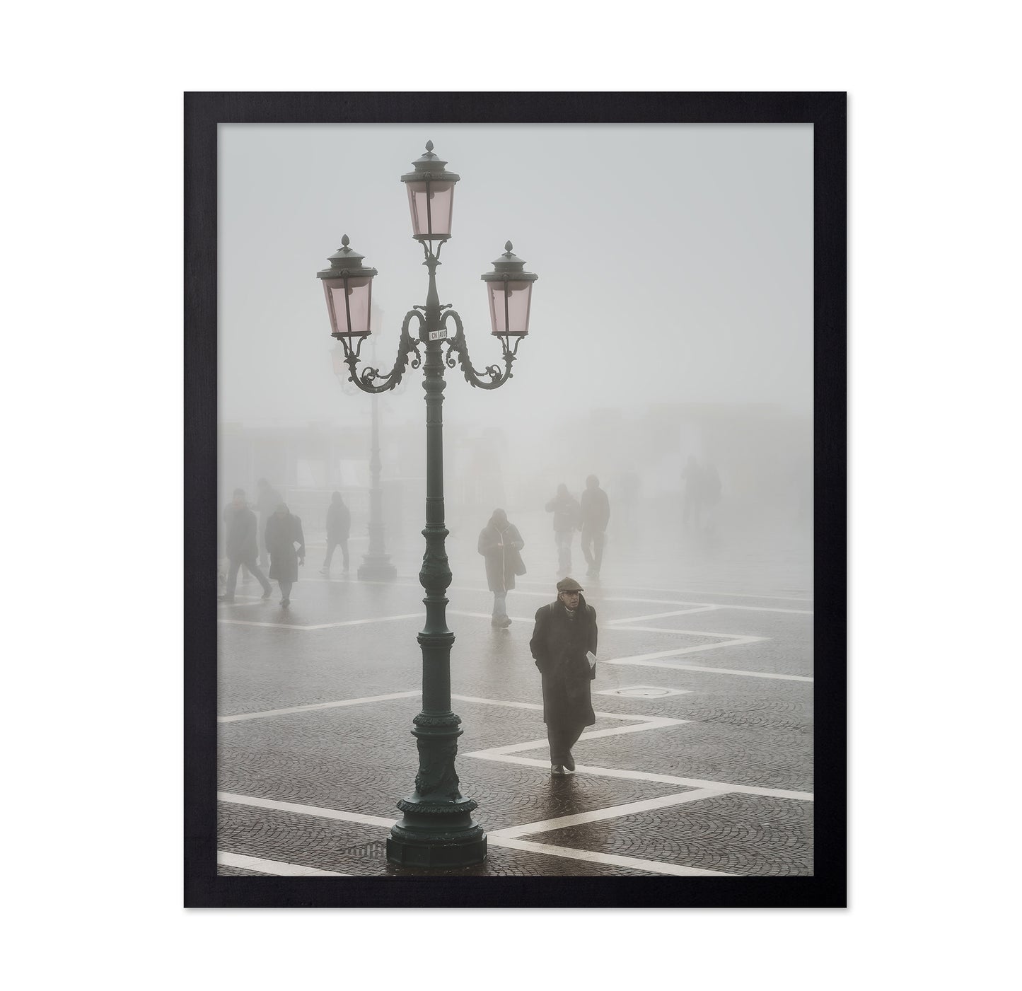 Shadows In The Mist