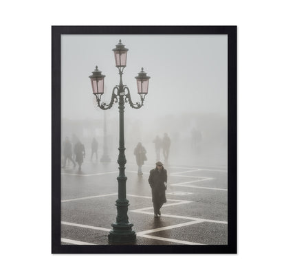 Shadows In The Mist