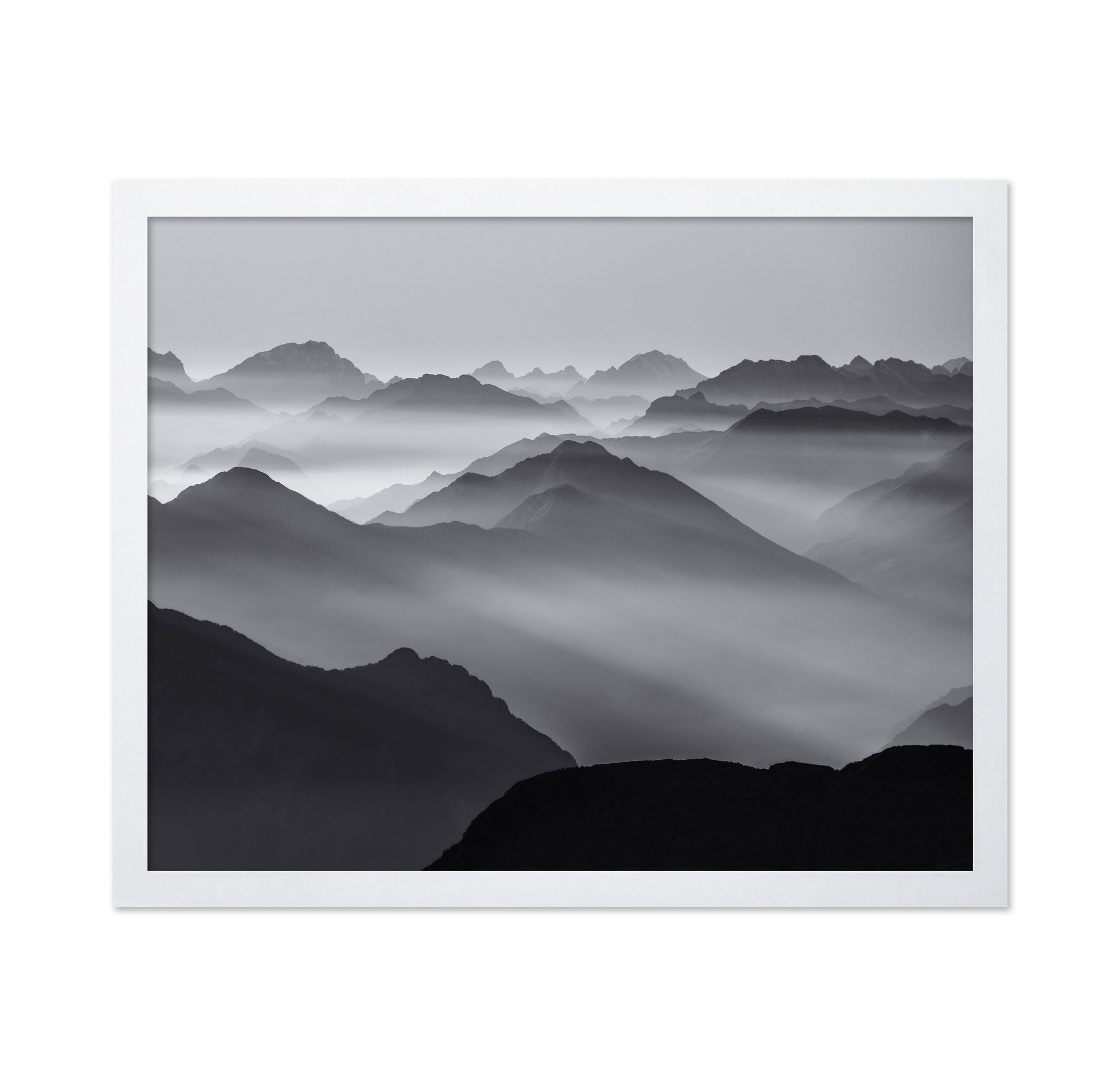 Mountain Layers