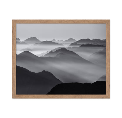Mountain Layers