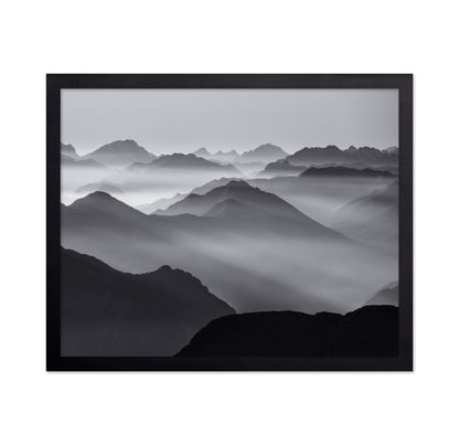 Mountain Layers