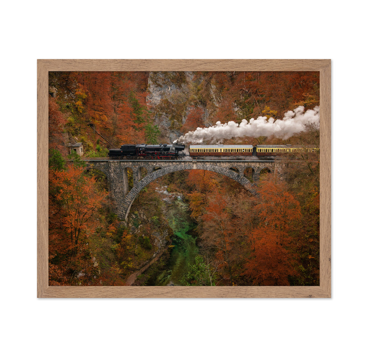 Museum Train