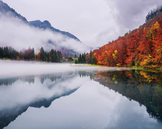 Autumn Reflections