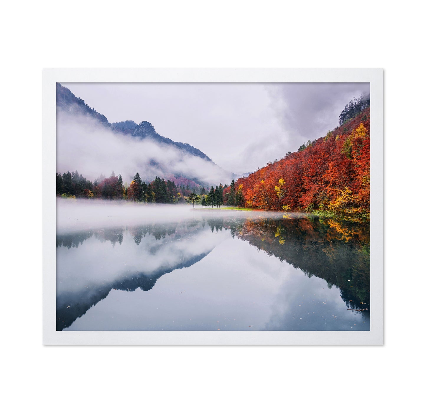 Autumn Reflections