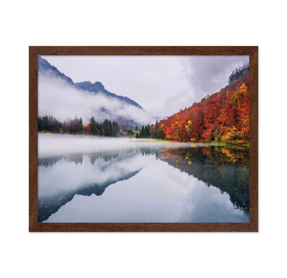 Autumn Reflections