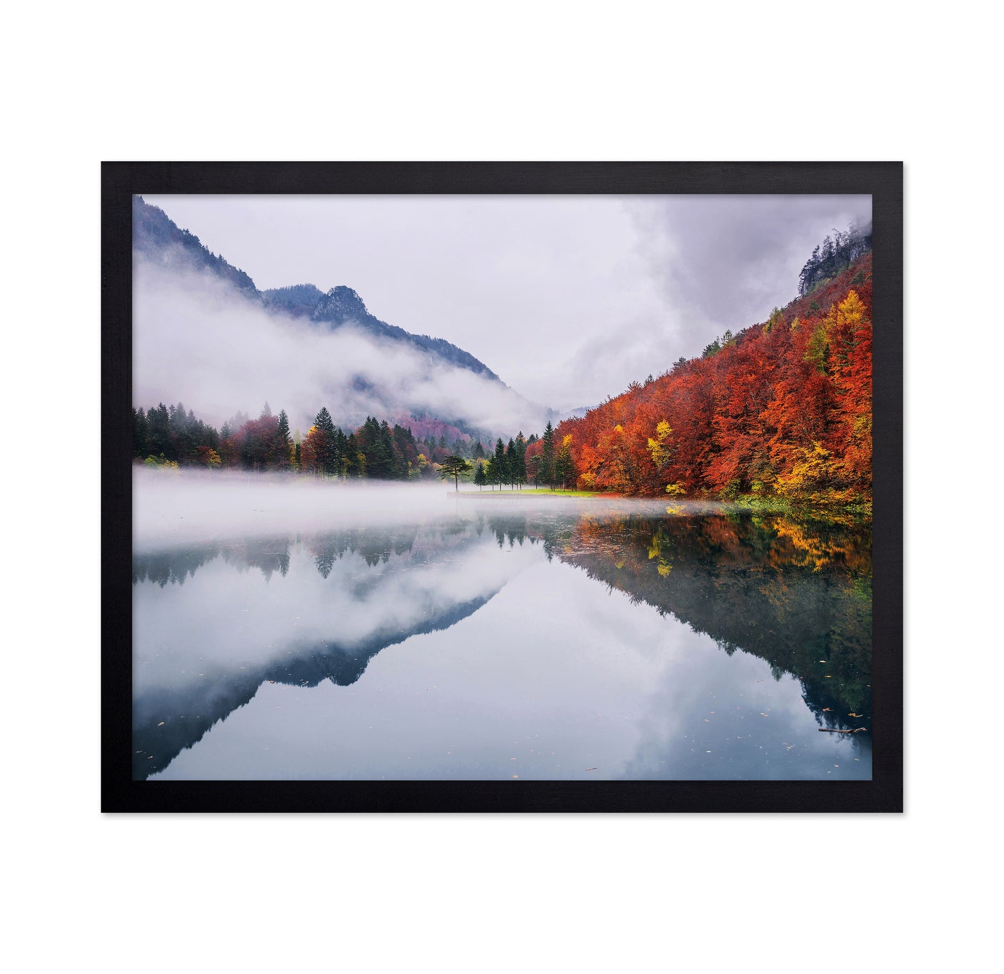 Autumn Reflections