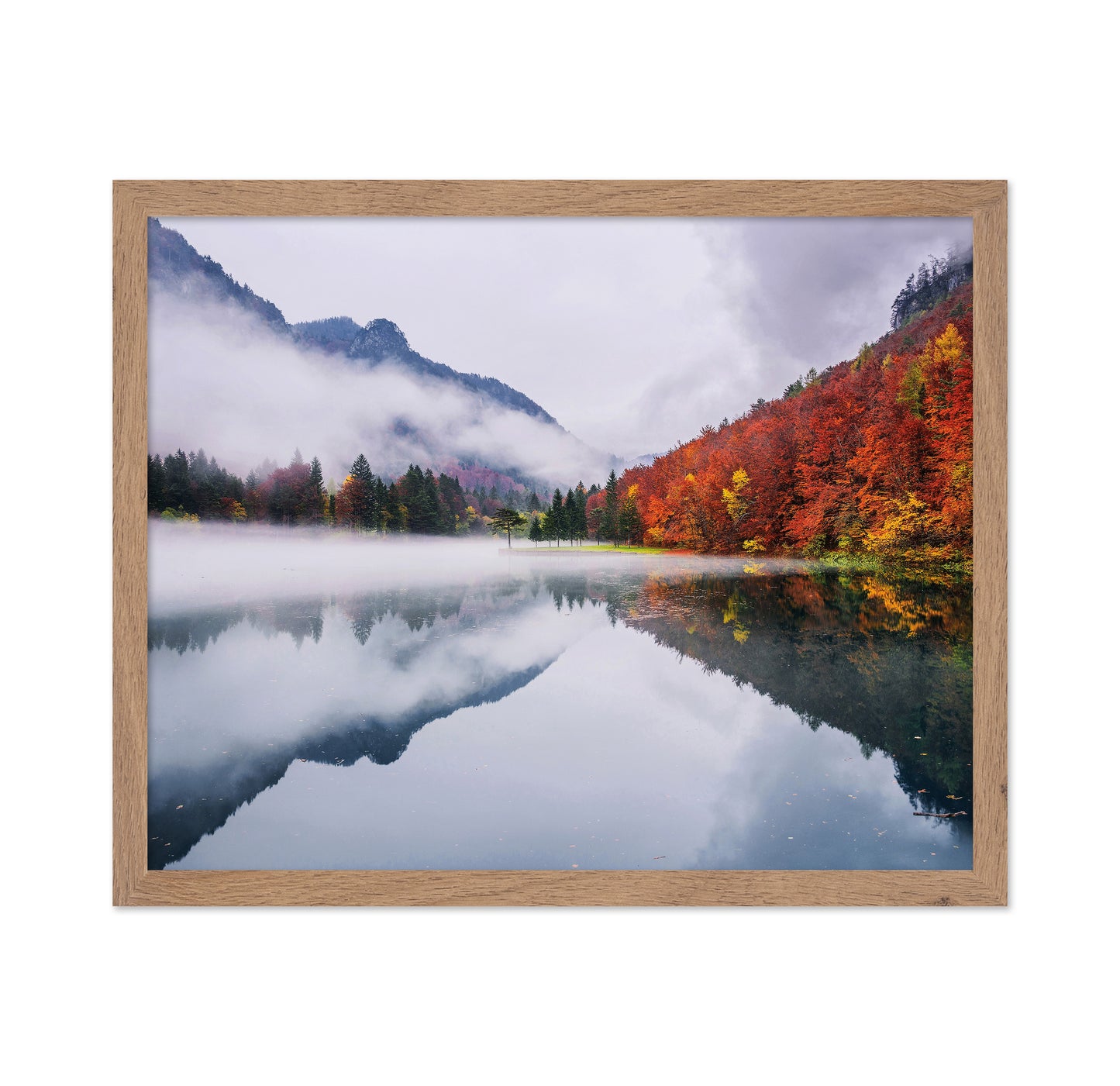 Autumn Reflections