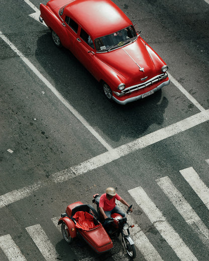 Havana Red