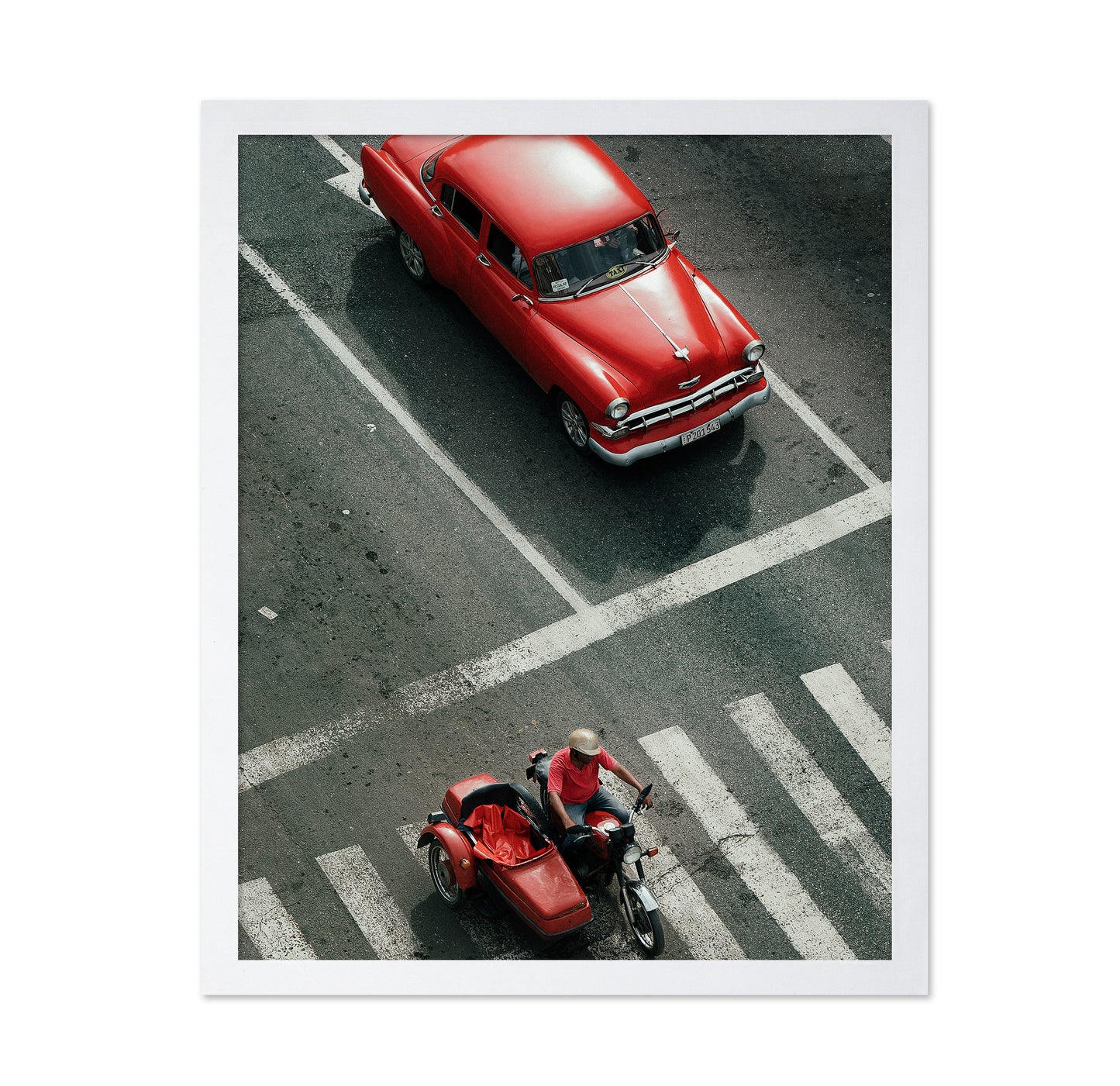 Havana Red