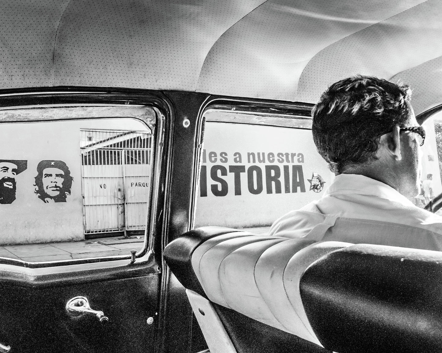 Inside Travelling Outside History