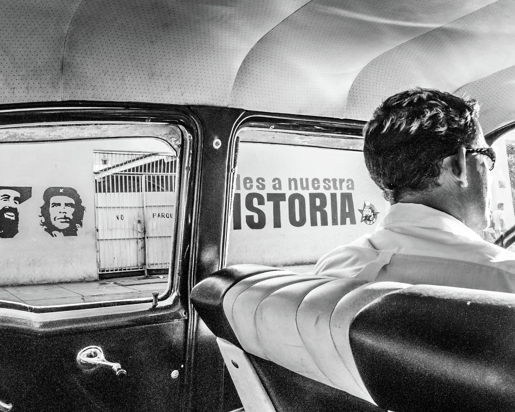 Inside Travelling Outside History