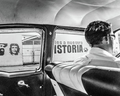 Inside Travelling Outside History