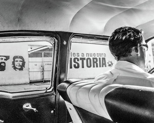 Inside Travelling Outside History