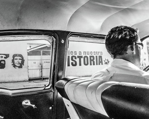 Inside Travelling Outside History