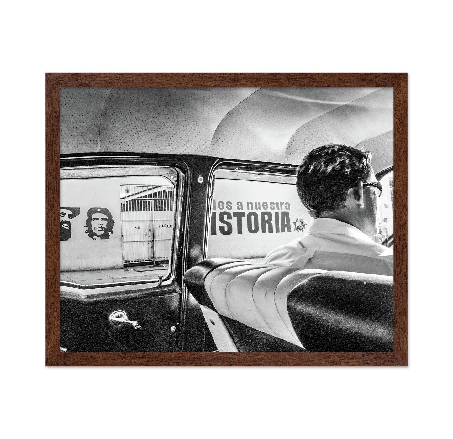 Inside Travelling Outside History