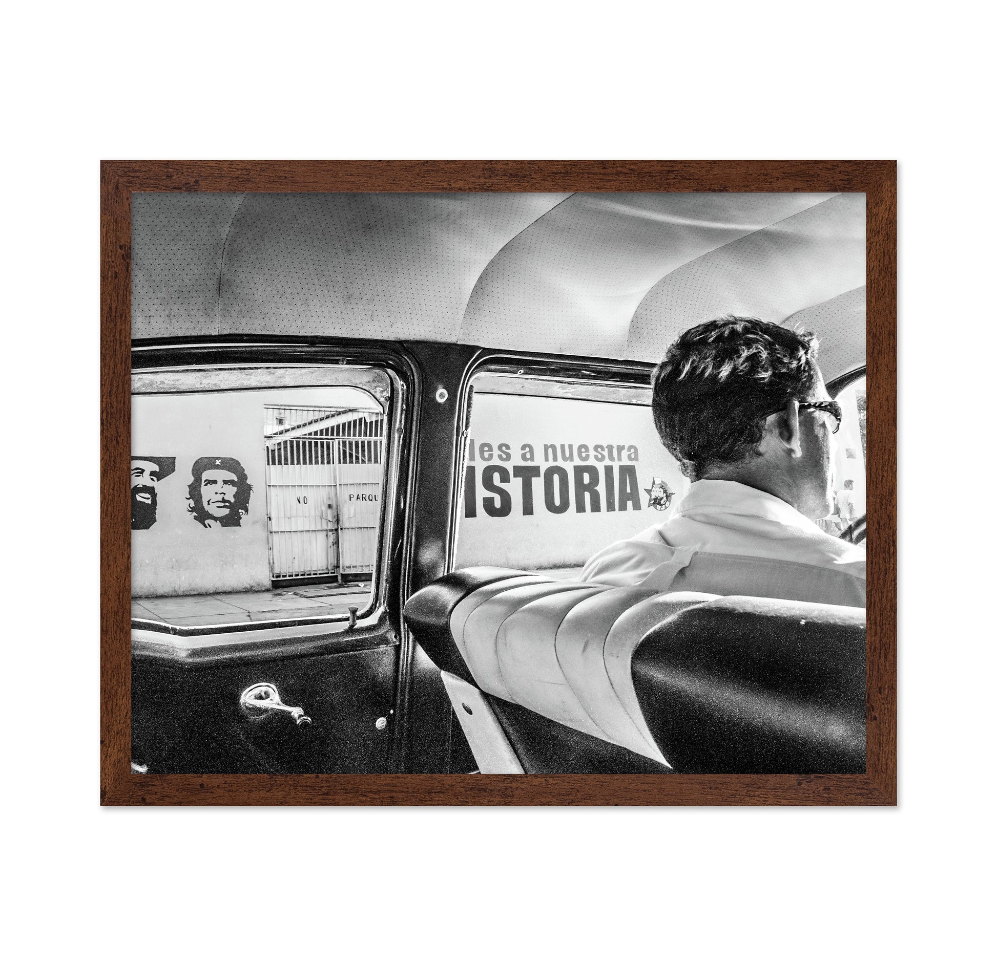 Inside Travelling Outside History