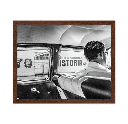 Inside Travelling Outside History