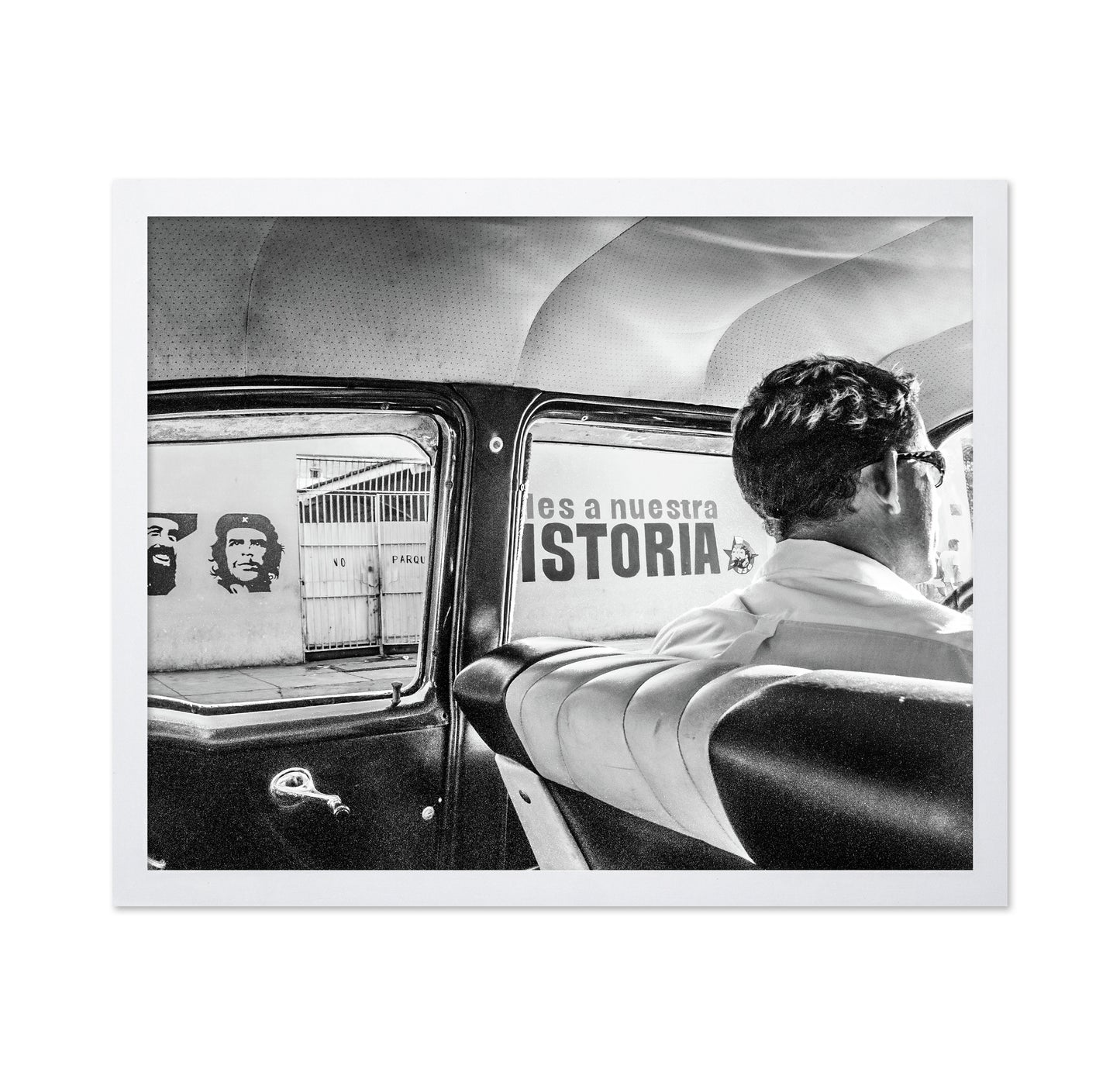 Inside Travelling Outside History