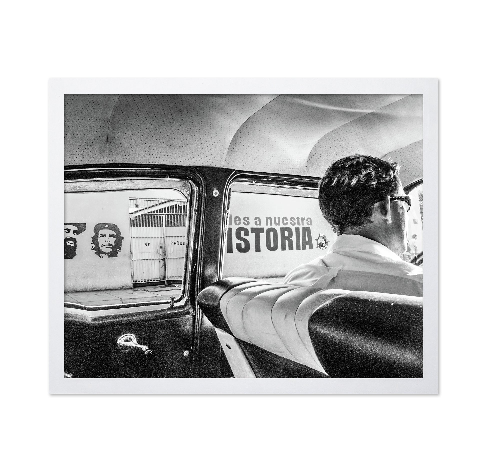 Inside Travelling Outside History