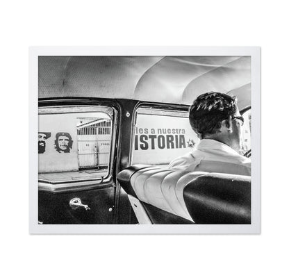 Inside Travelling Outside History
