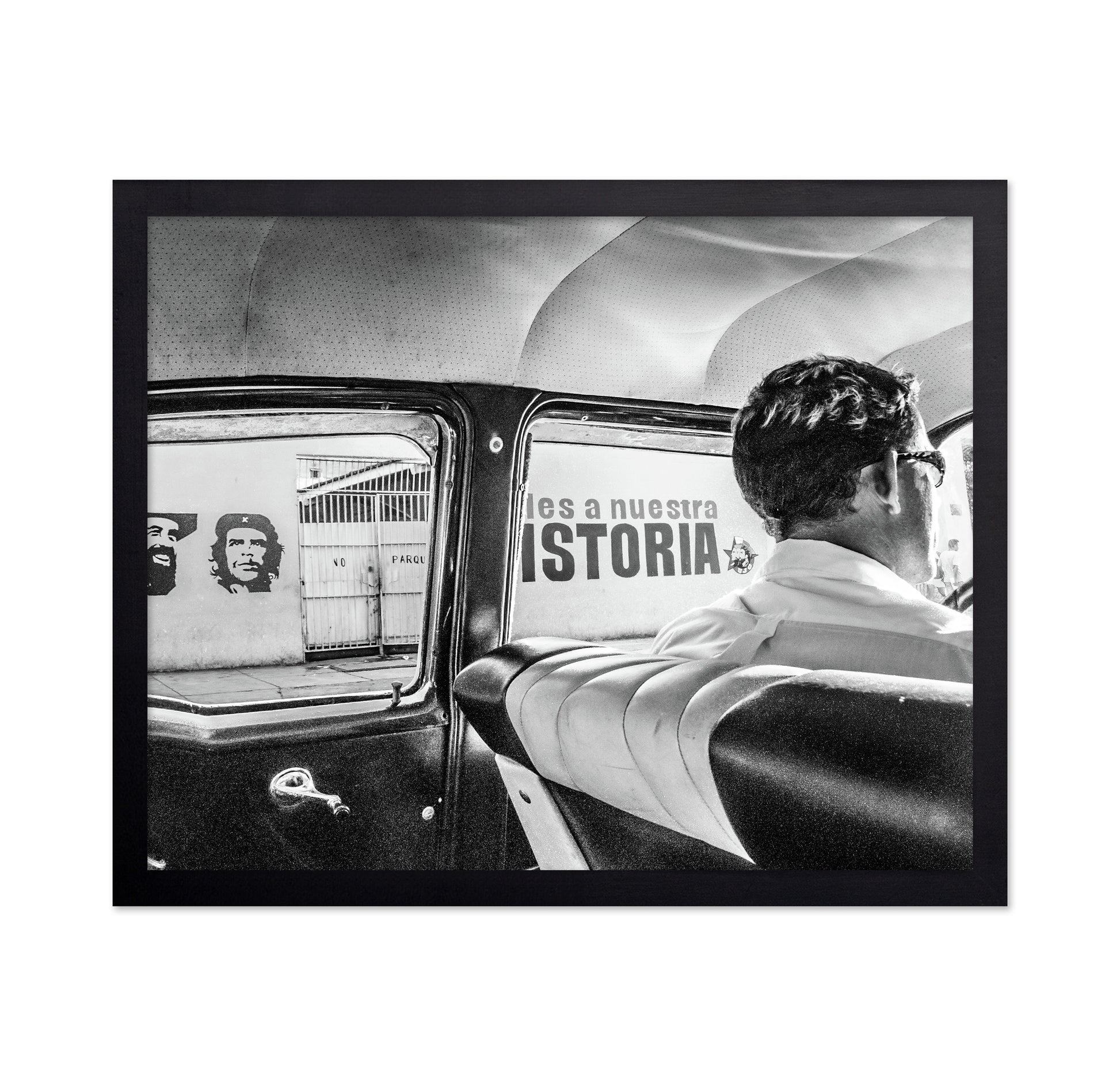 Inside Travelling Outside History