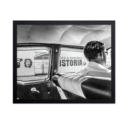 Inside Travelling Outside History