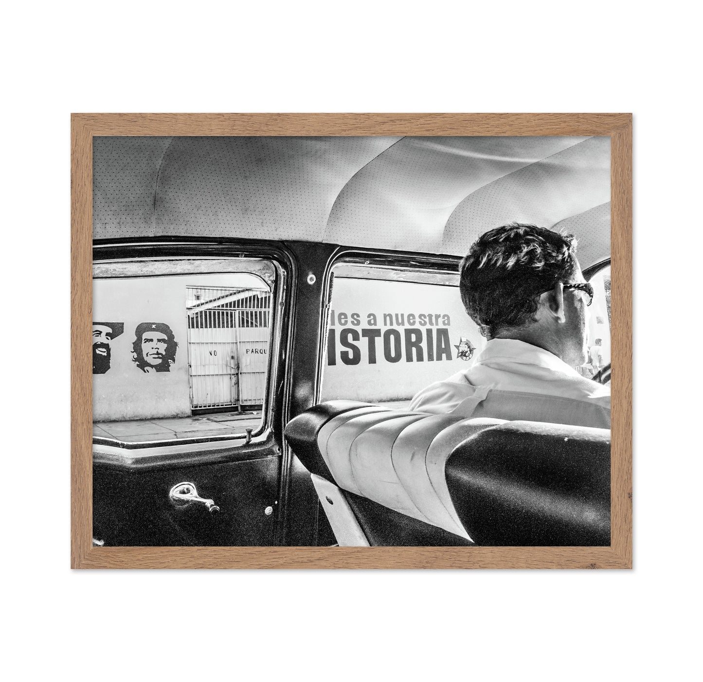 Inside Travelling Outside History