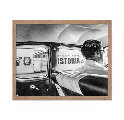 Inside Travelling Outside History