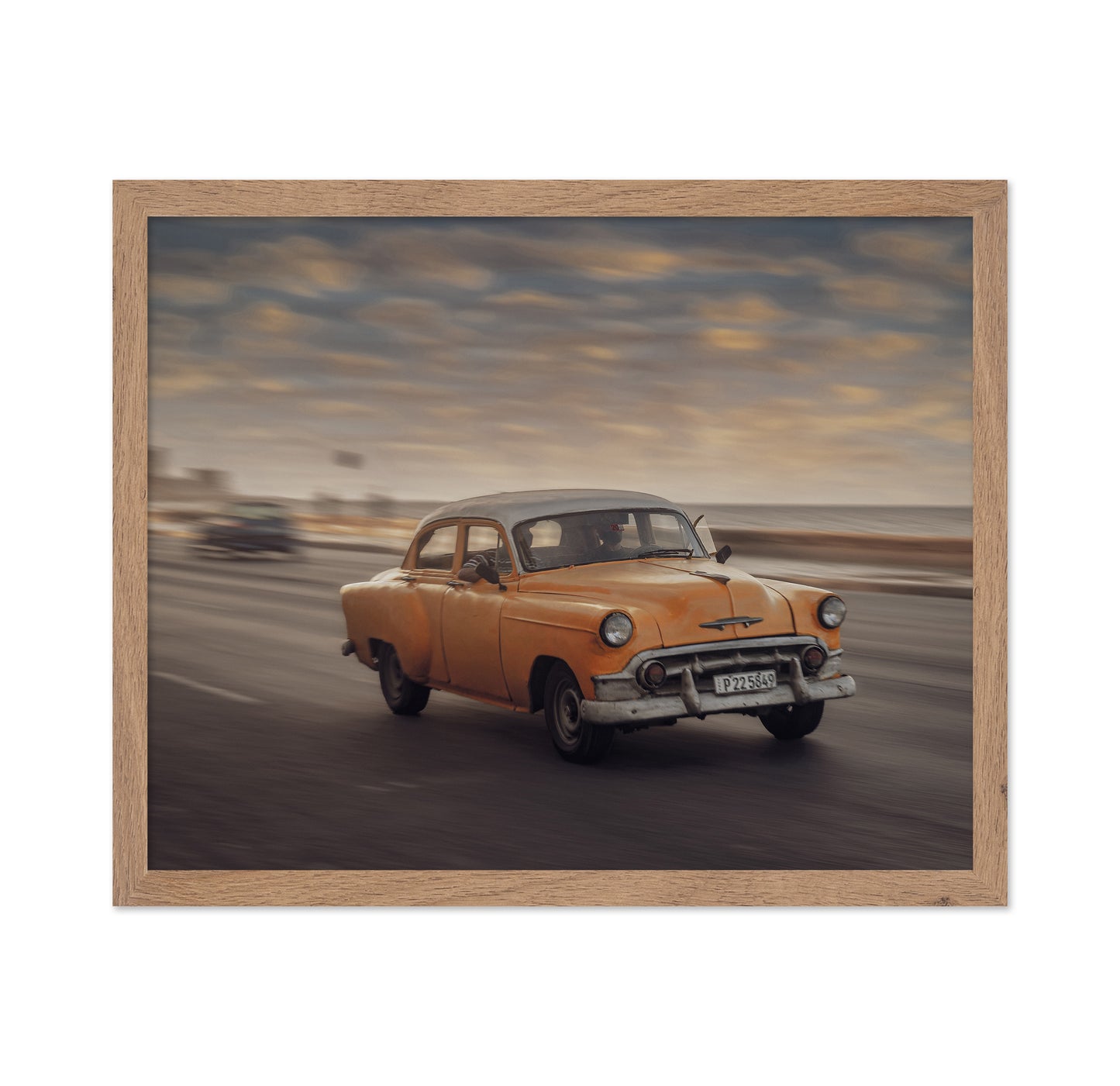 Cuban Classic Car