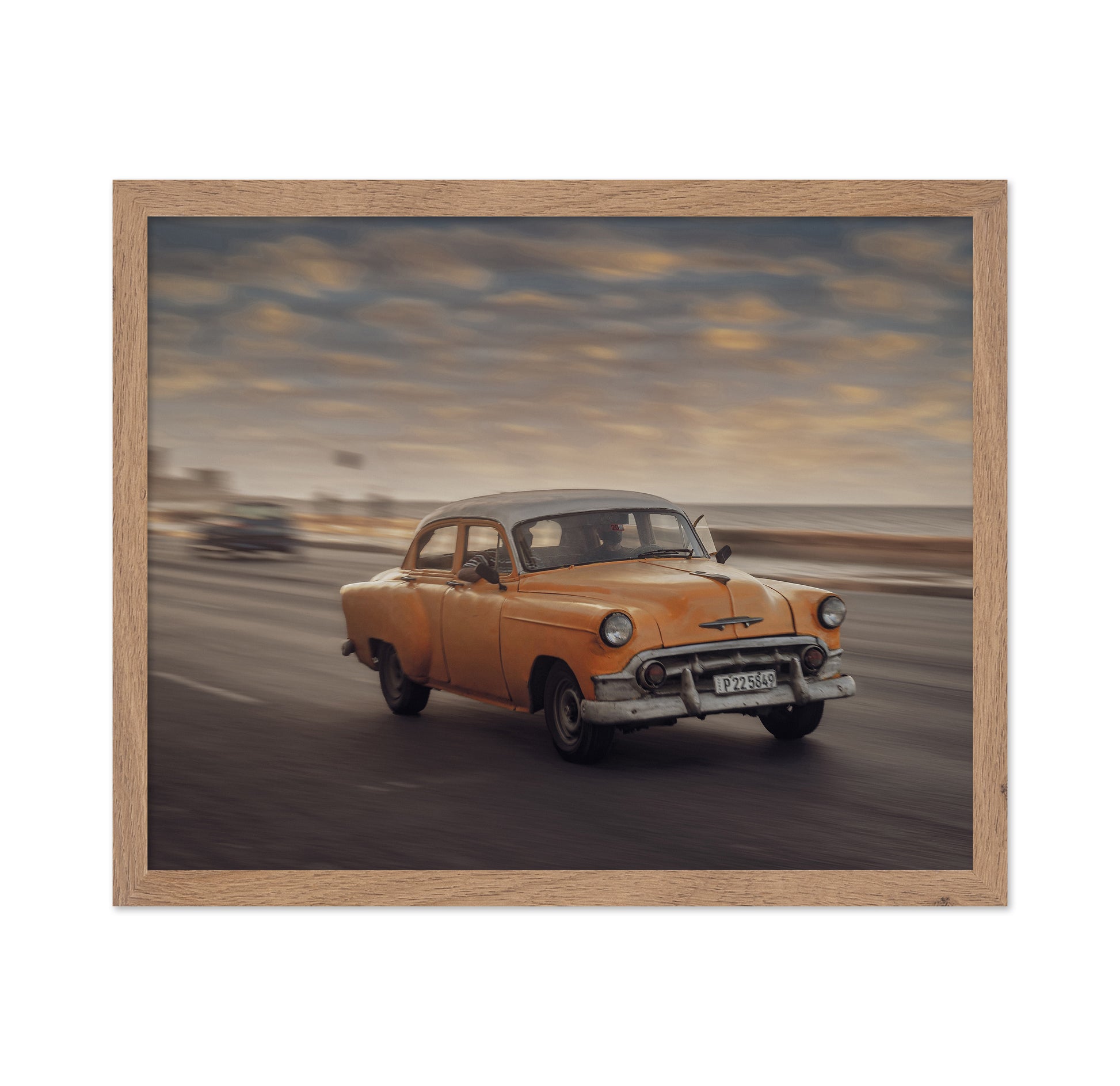Cuban Classic Car