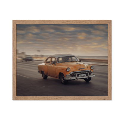 Cuban Classic Car