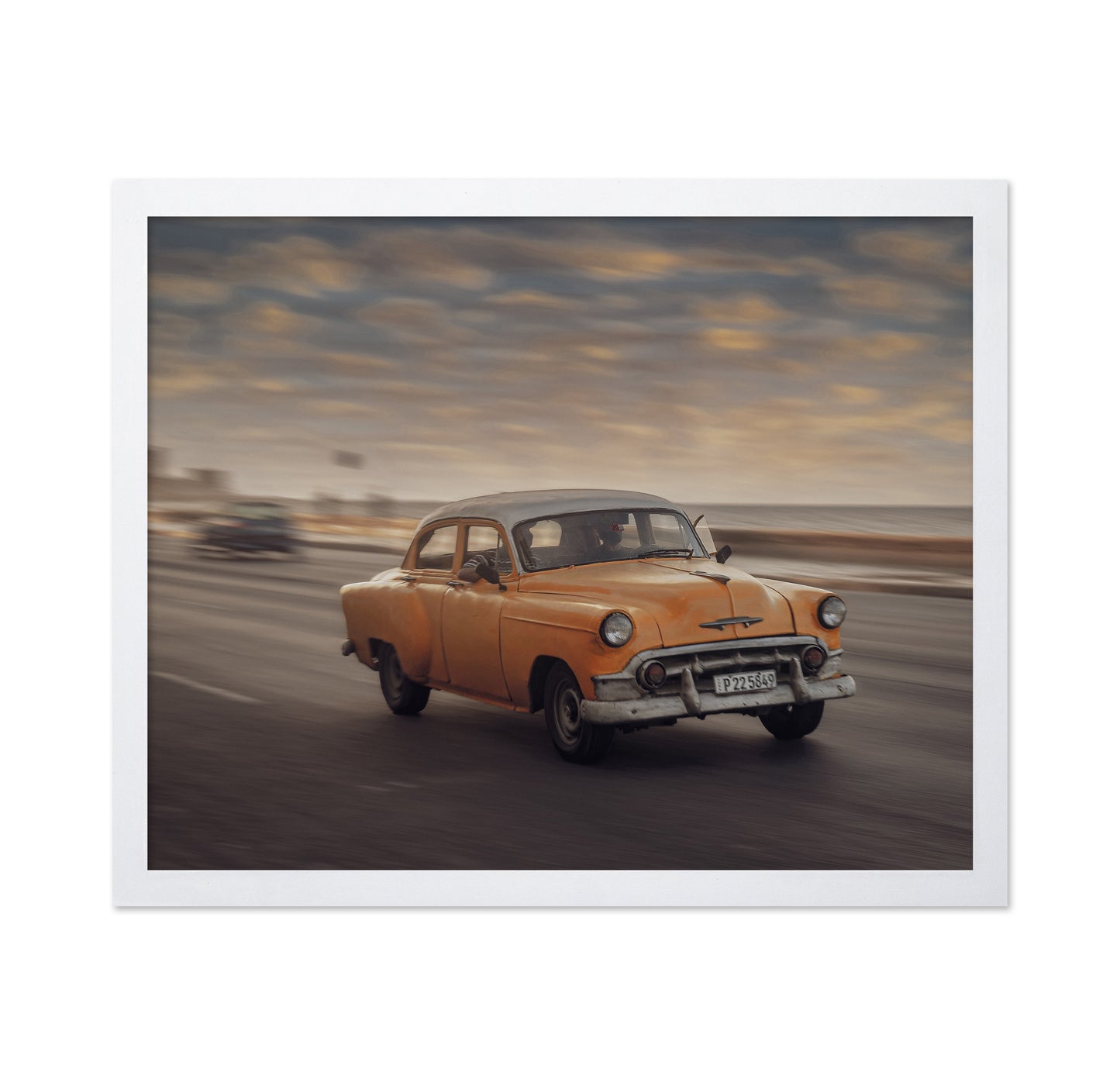 Cuban Classic Car