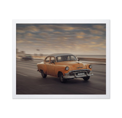 Cuban Classic Car