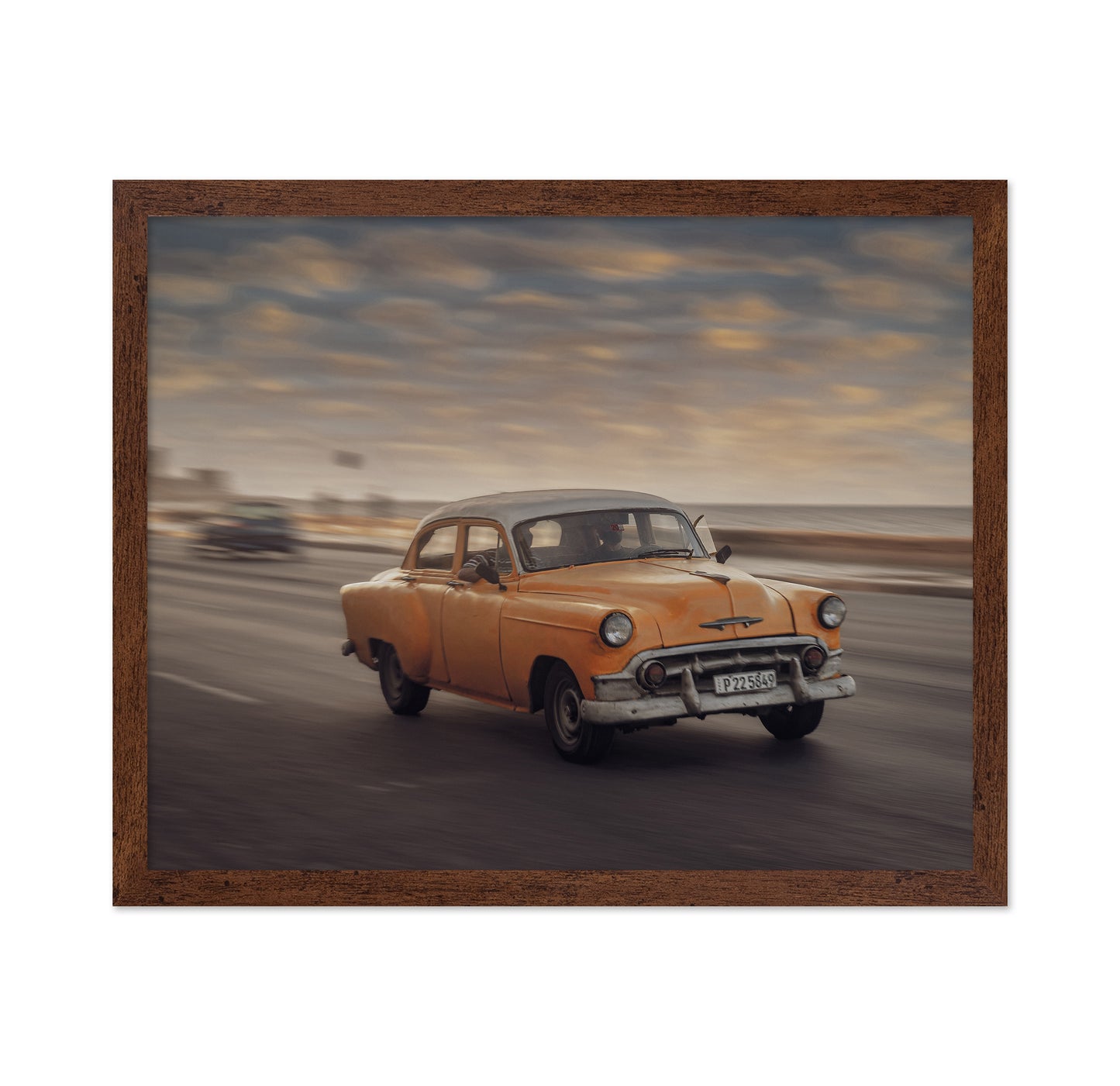 Cuban Classic Car