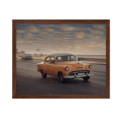 Cuban Classic Car