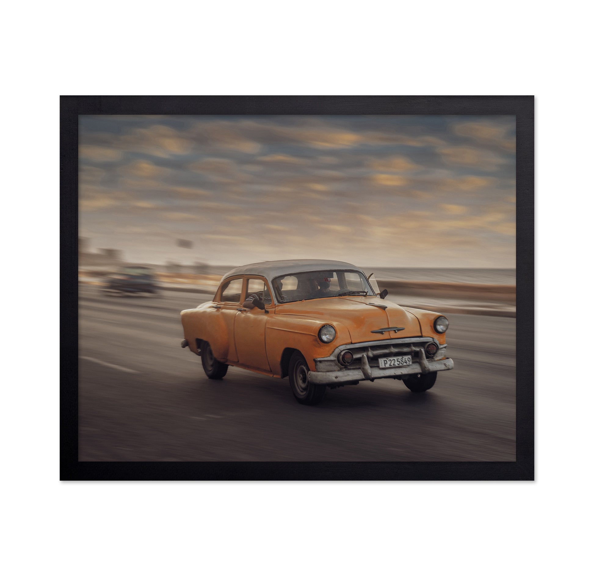 Cuban Classic Car