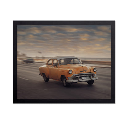 Cuban Classic Car