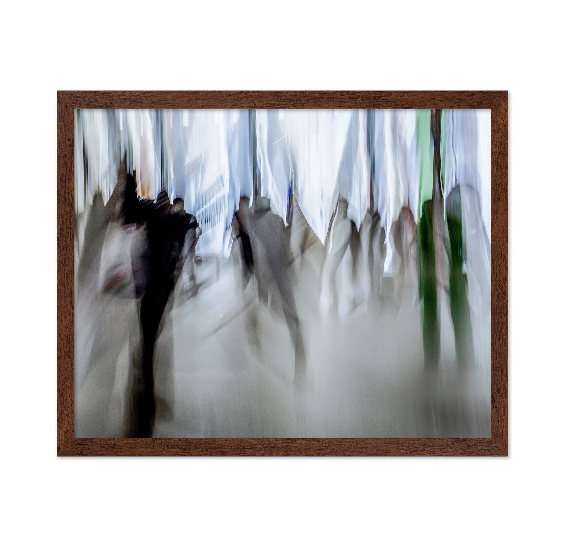 Passing Shop Windows