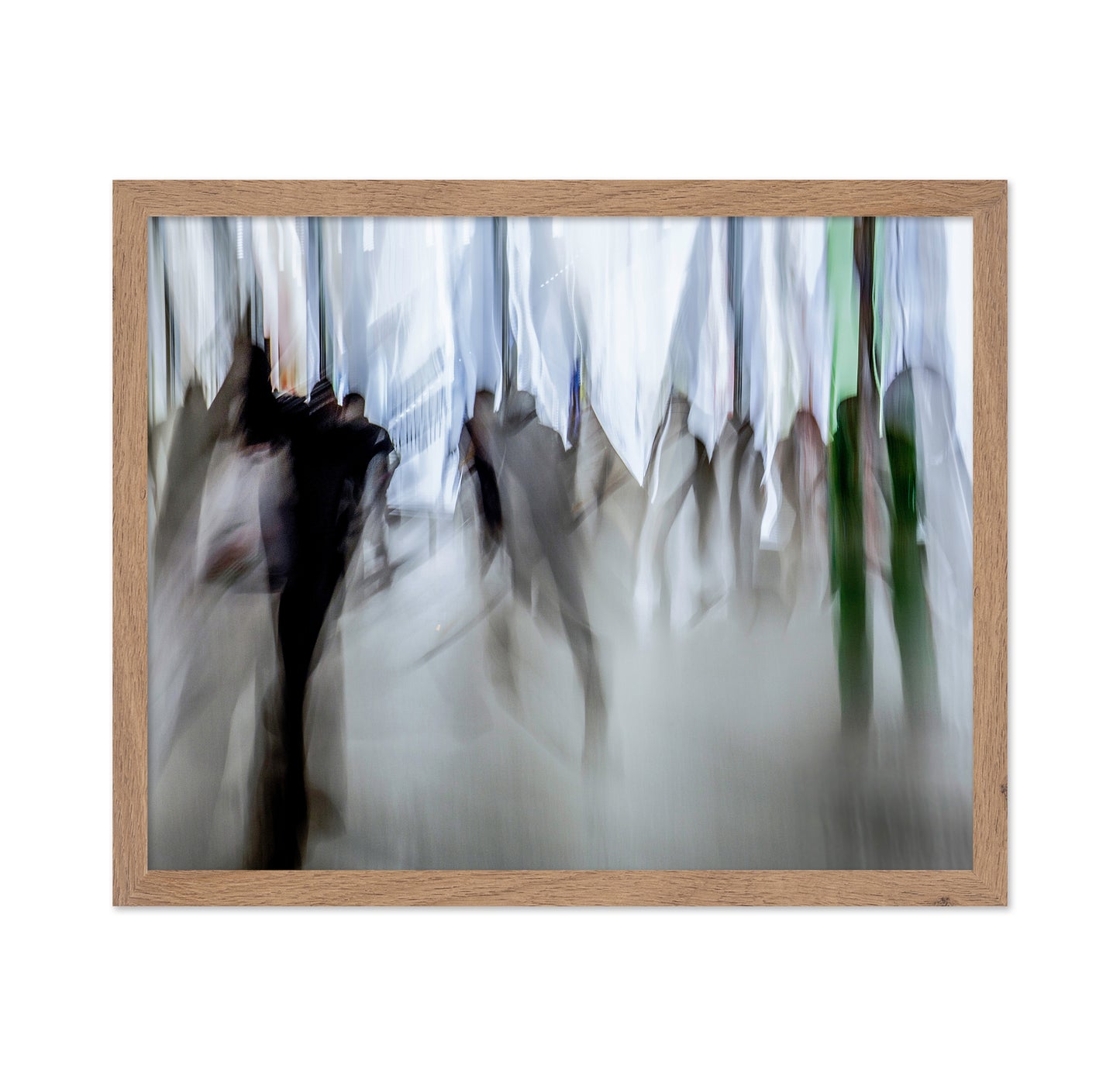 Passing Shop Windows