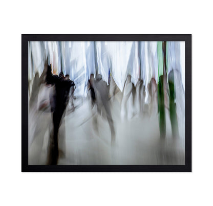 Passing Shop Windows